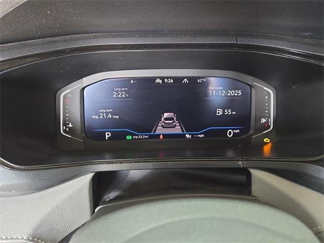 used 2022 Volkswagen Taos car, priced at $19,854