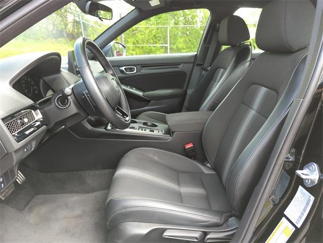 used 2022 Honda Civic car, priced at $24,995