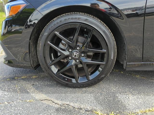 used 2022 Honda Civic car, priced at $24,995