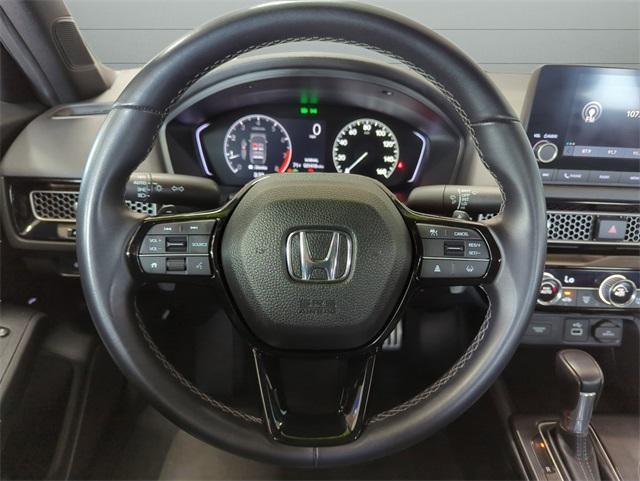 used 2022 Honda Civic car, priced at $22,500