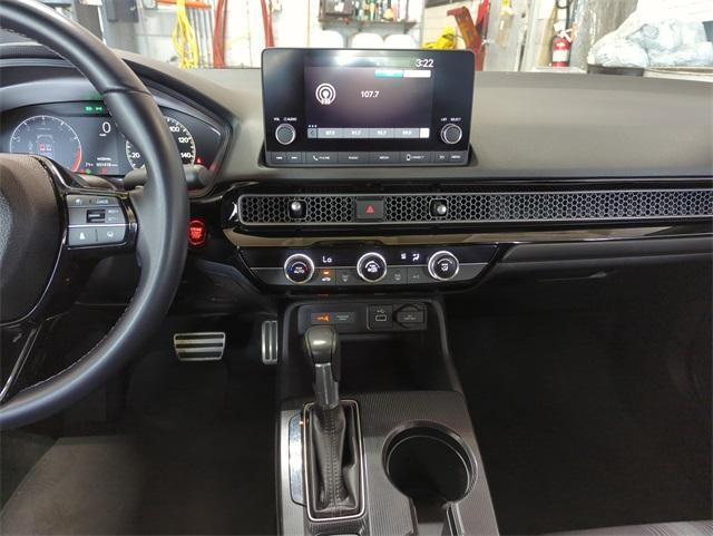 used 2022 Honda Civic car, priced at $24,995