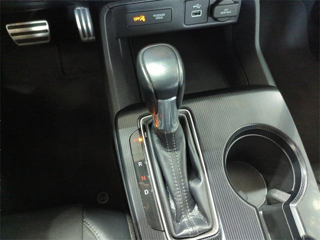 used 2022 Honda Civic car, priced at $22,500