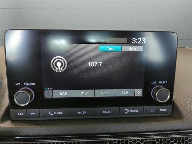 used 2022 Honda Civic car, priced at $22,500