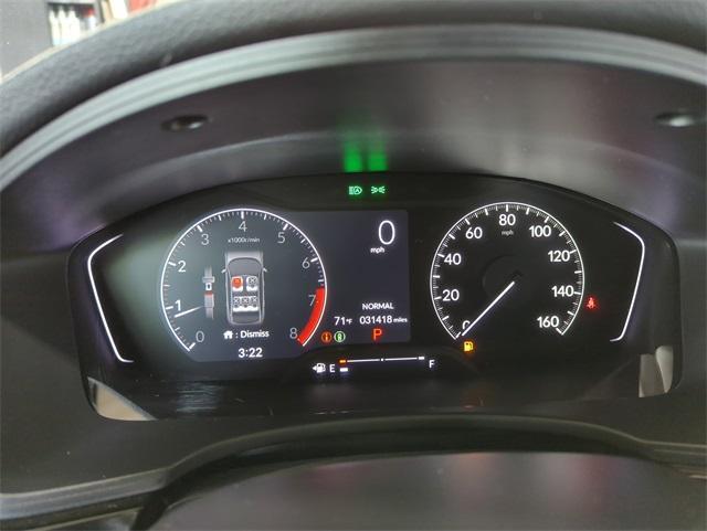 used 2022 Honda Civic car, priced at $24,995