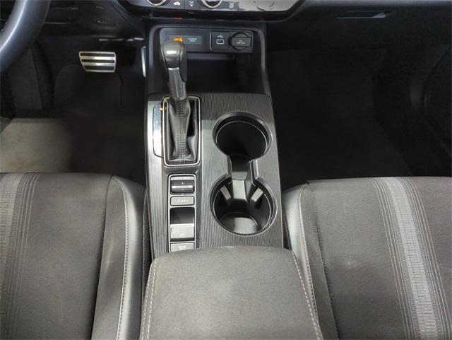 used 2022 Honda Civic car, priced at $22,500