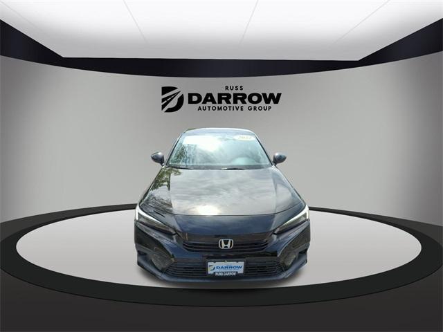 used 2022 Honda Civic car, priced at $24,995