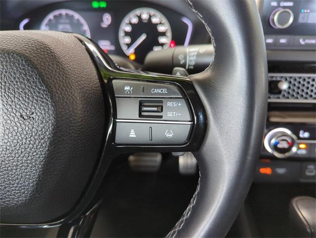 used 2022 Honda Civic car, priced at $22,500