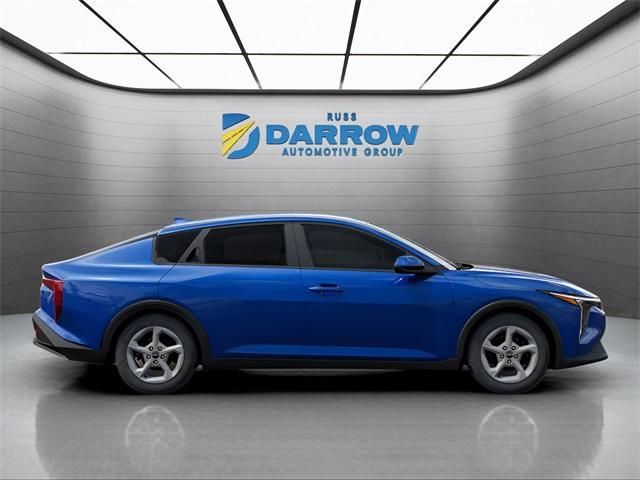 new 2025 Kia K4 car, priced at $23,139