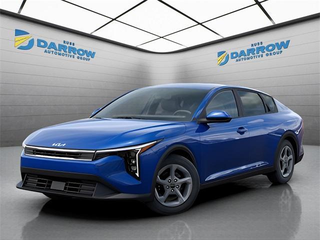 new 2025 Kia K4 car, priced at $23,139