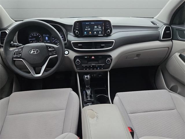 used 2019 Hyundai Tucson car, priced at $15,499