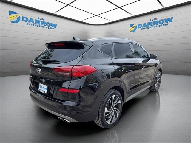 used 2019 Hyundai Tucson car, priced at $15,499