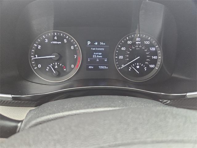 used 2019 Hyundai Tucson car, priced at $15,499