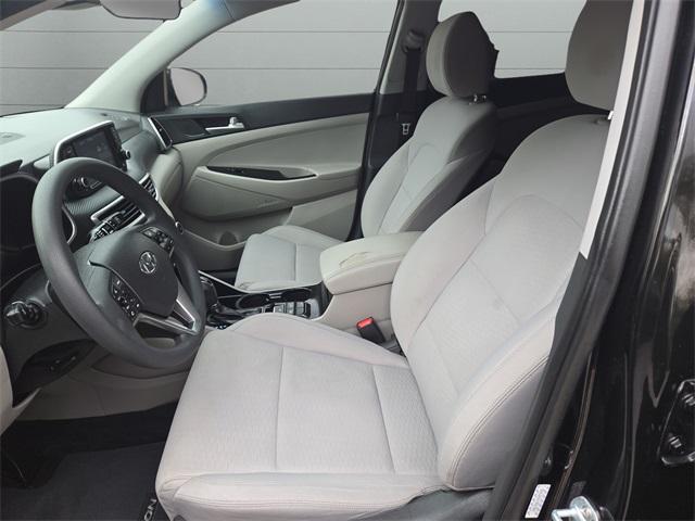 used 2019 Hyundai Tucson car, priced at $15,499
