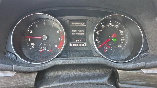 used 2017 Volkswagen Passat car, priced at $8,995