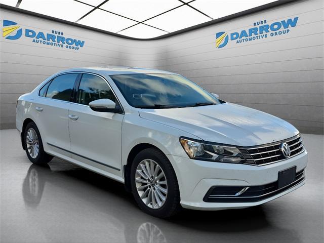used 2017 Volkswagen Passat car, priced at $8,995