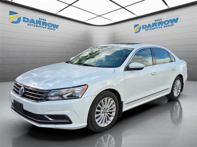 used 2017 Volkswagen Passat car, priced at $8,995