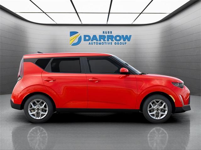 new 2025 Kia Soul car, priced at $22,895