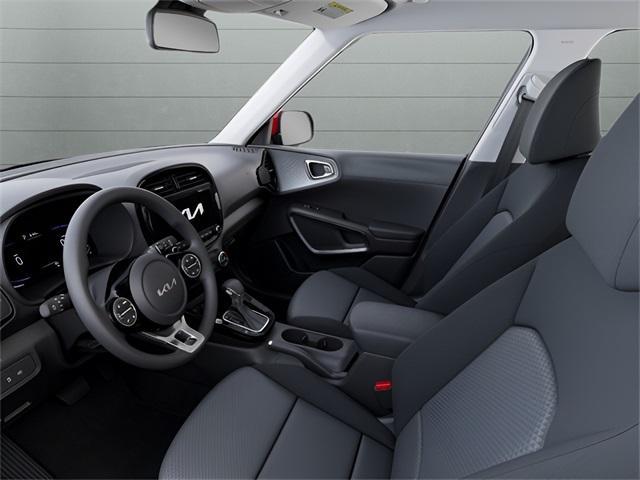 new 2025 Kia Soul car, priced at $22,895