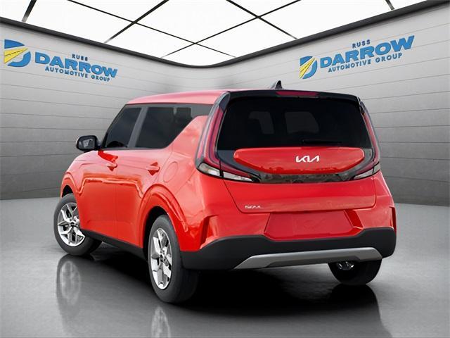 new 2025 Kia Soul car, priced at $22,895