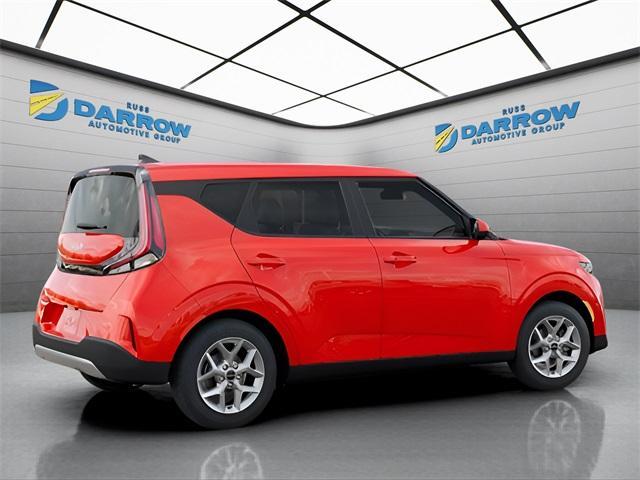 new 2025 Kia Soul car, priced at $22,895