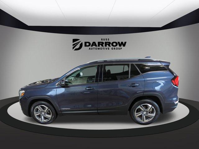 used 2019 GMC Terrain car, priced at $12,990
