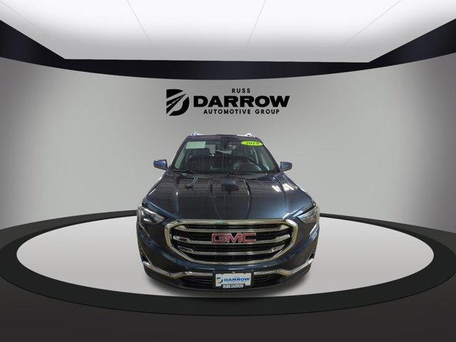 used 2019 GMC Terrain car, priced at $12,990