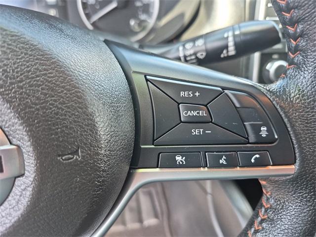 used 2022 Nissan Versa car, priced at $14,949