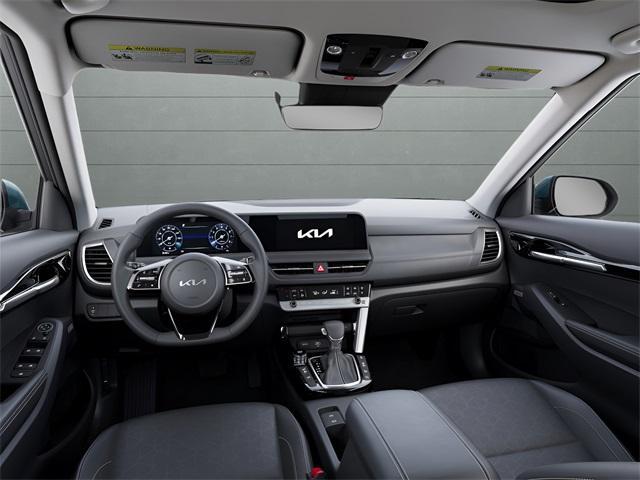 new 2025 Kia Seltos car, priced at $31,769