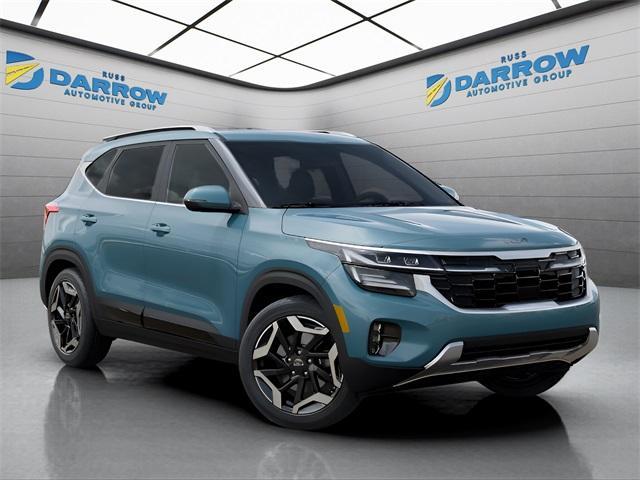 new 2025 Kia Seltos car, priced at $31,769