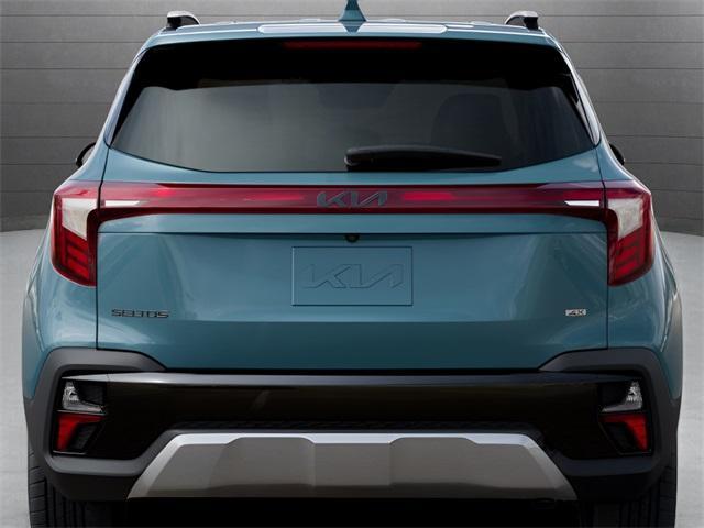 new 2025 Kia Seltos car, priced at $31,769