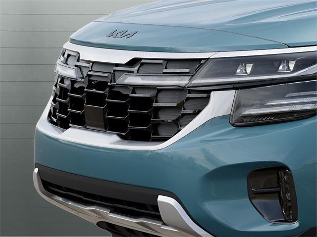 new 2025 Kia Seltos car, priced at $31,769