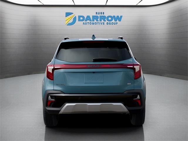 new 2025 Kia Seltos car, priced at $31,769