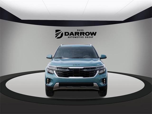 new 2025 Kia Seltos car, priced at $31,525