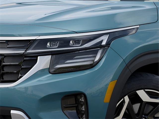 new 2025 Kia Seltos car, priced at $31,769