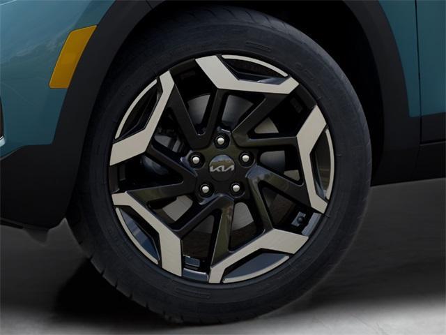 new 2025 Kia Seltos car, priced at $31,769