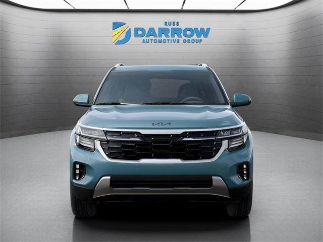 new 2025 Kia Seltos car, priced at $31,769