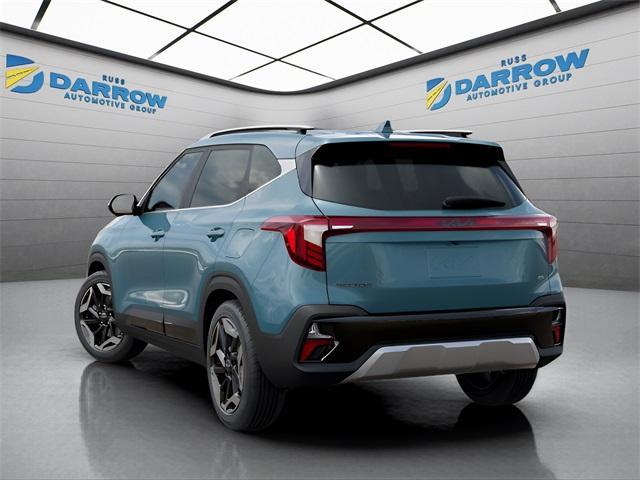 new 2025 Kia Seltos car, priced at $31,769