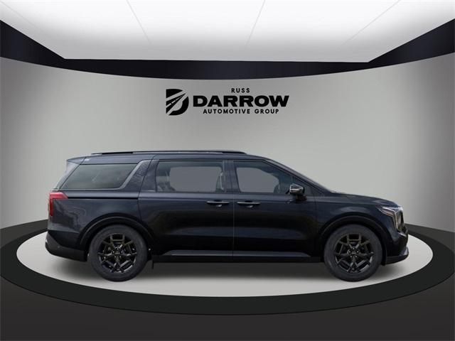 new 2025 Kia Carnival car, priced at $45,040