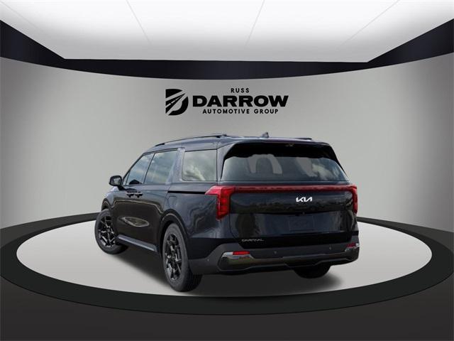 new 2025 Kia Carnival car, priced at $45,040