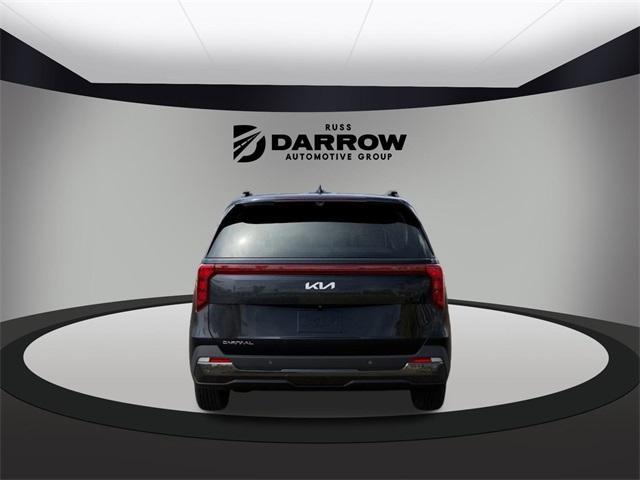 new 2025 Kia Carnival car, priced at $45,040