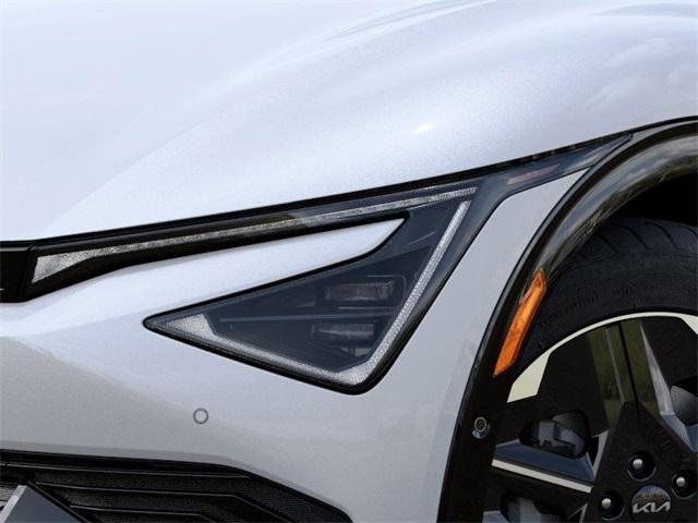 new 2025 Kia EV6 car, priced at $44,200