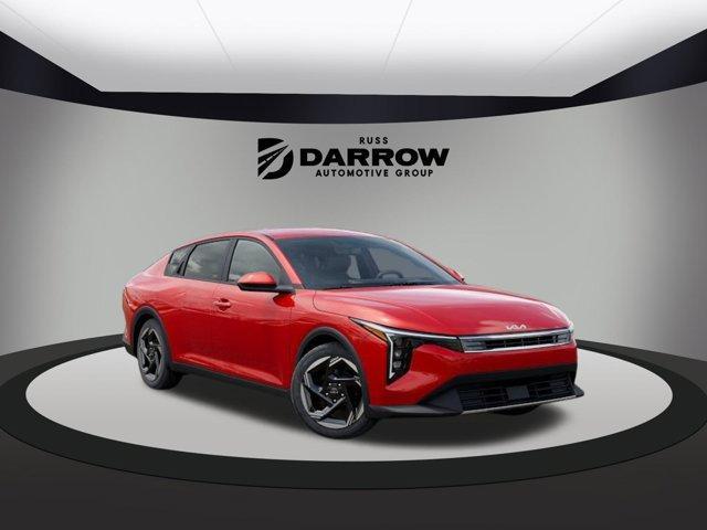 new 2025 Kia K4 car, priced at $25,040