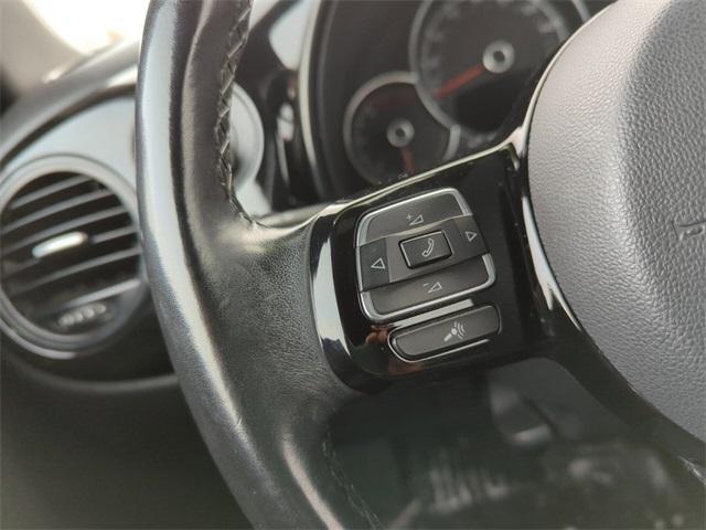 used 2019 Volkswagen Beetle car, priced at $16,394