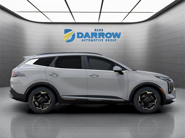 new 2026 Kia Sportage car, priced at $32,070