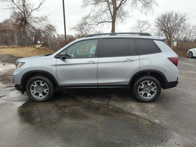 used 2022 Honda Passport car, priced at $30,990