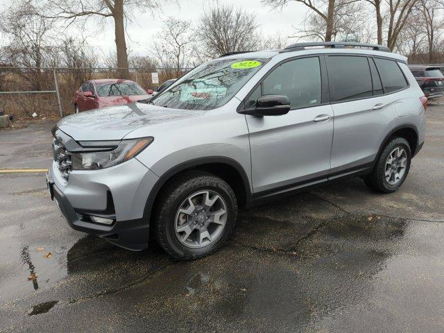 used 2022 Honda Passport car, priced at $30,990