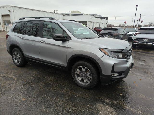 used 2022 Honda Passport car, priced at $30,990