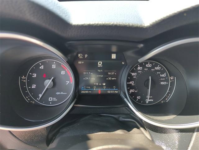 used 2021 Alfa Romeo Stelvio car, priced at $25,500