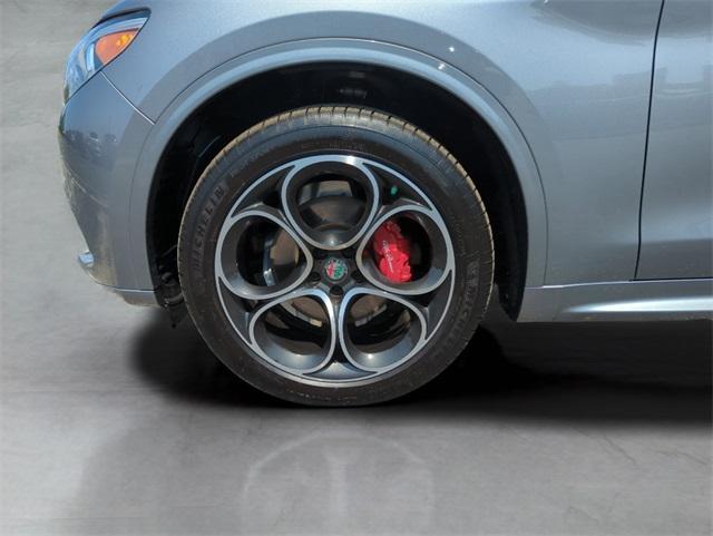 used 2021 Alfa Romeo Stelvio car, priced at $25,500