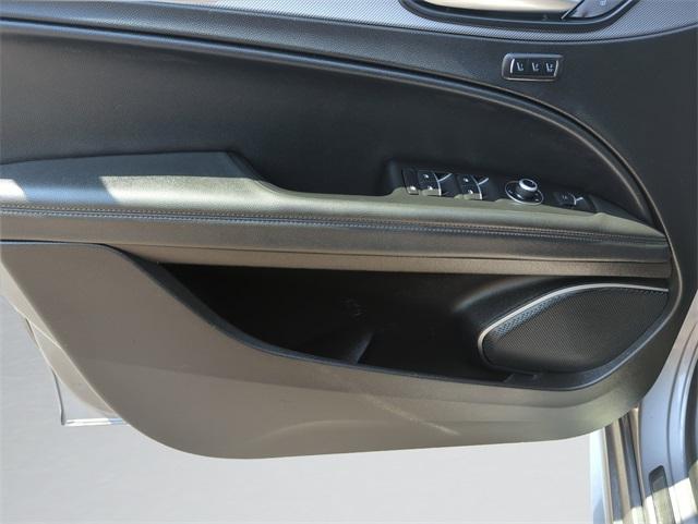 used 2021 Alfa Romeo Stelvio car, priced at $25,500